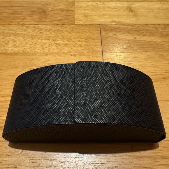 Prada Coral Pink and Brown Cat-eye Sunglasses BRAND NEW! - Picture 6 of 9